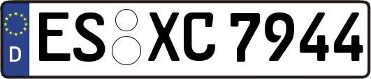 ES-XC7944