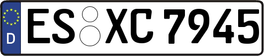 ES-XC7945