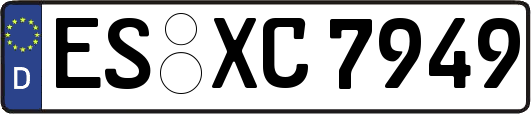 ES-XC7949