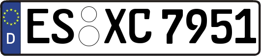 ES-XC7951