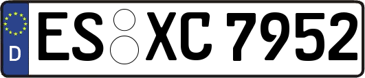 ES-XC7952