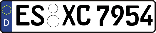 ES-XC7954