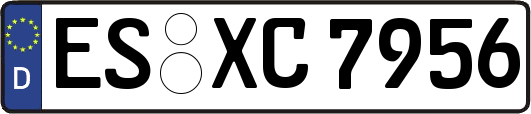 ES-XC7956