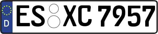 ES-XC7957