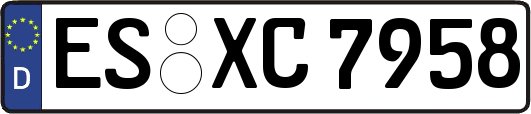 ES-XC7958
