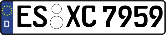 ES-XC7959