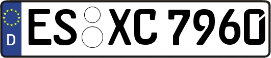 ES-XC7960