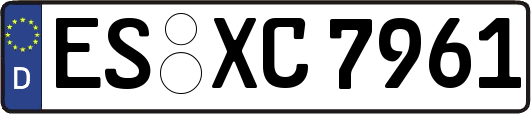 ES-XC7961