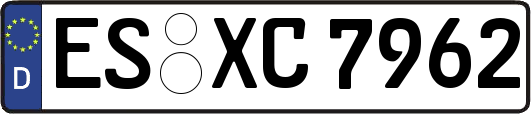 ES-XC7962
