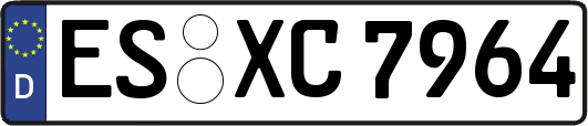 ES-XC7964