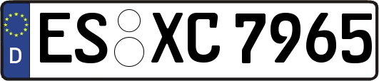 ES-XC7965