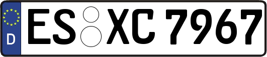 ES-XC7967
