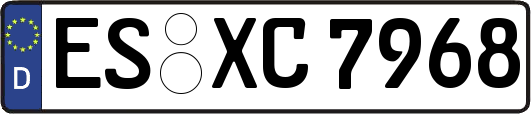 ES-XC7968