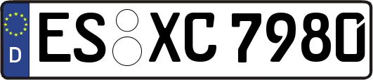 ES-XC7980