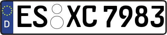ES-XC7983