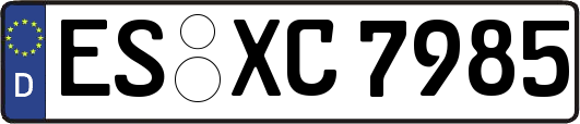 ES-XC7985