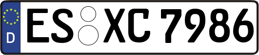ES-XC7986