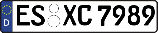 ES-XC7989