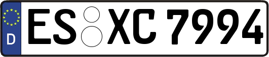 ES-XC7994