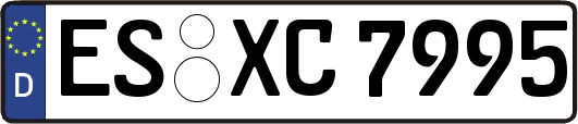 ES-XC7995