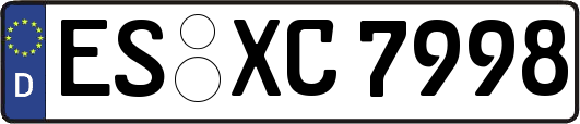 ES-XC7998