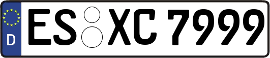 ES-XC7999