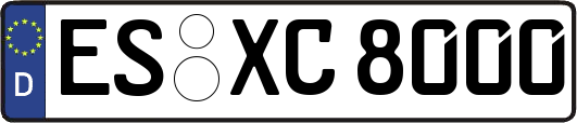 ES-XC8000
