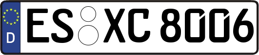 ES-XC8006