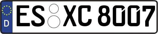 ES-XC8007