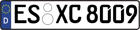 ES-XC8009