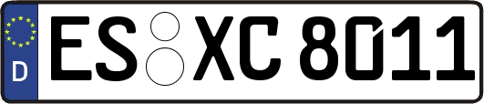 ES-XC8011