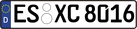 ES-XC8016