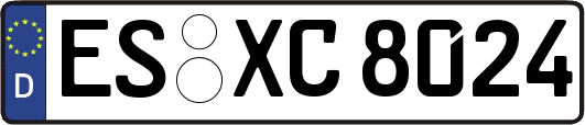 ES-XC8024