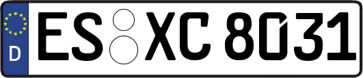 ES-XC8031