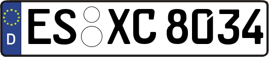 ES-XC8034
