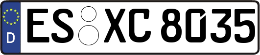 ES-XC8035