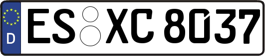 ES-XC8037
