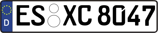 ES-XC8047