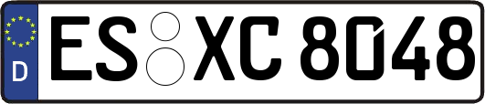 ES-XC8048