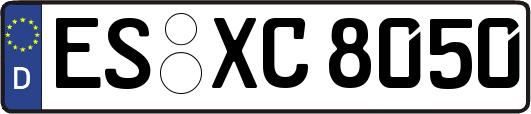 ES-XC8050