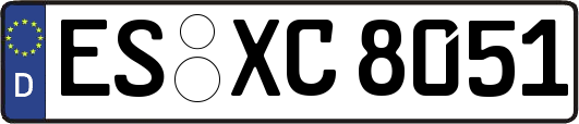 ES-XC8051