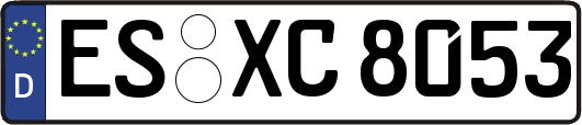 ES-XC8053