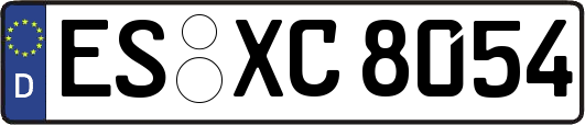 ES-XC8054