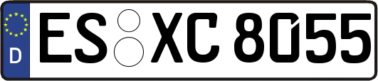 ES-XC8055