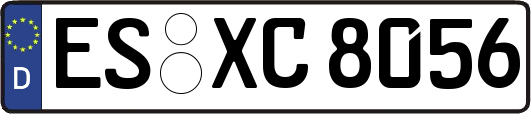 ES-XC8056