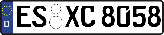ES-XC8058