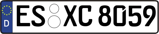 ES-XC8059