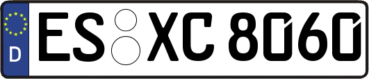 ES-XC8060