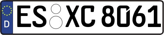 ES-XC8061