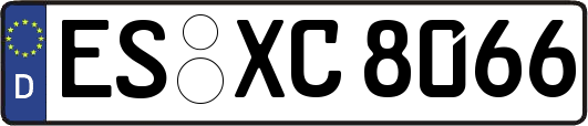 ES-XC8066
